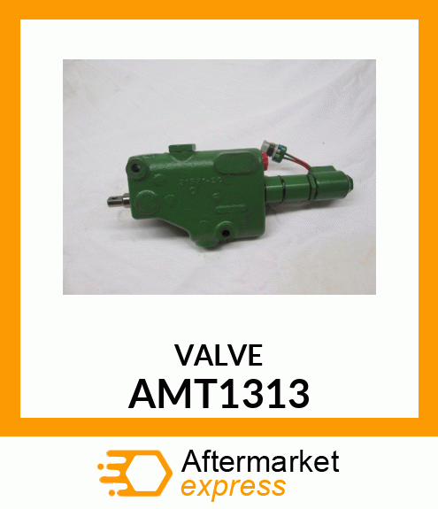 Manual Hydraulic Valve AMT1313