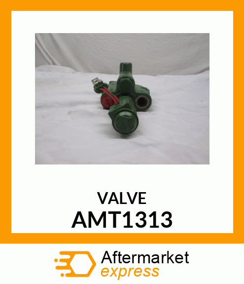 Manual Hydraulic Valve AMT1313