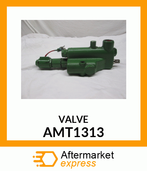 Manual Hydraulic Valve AMT1313