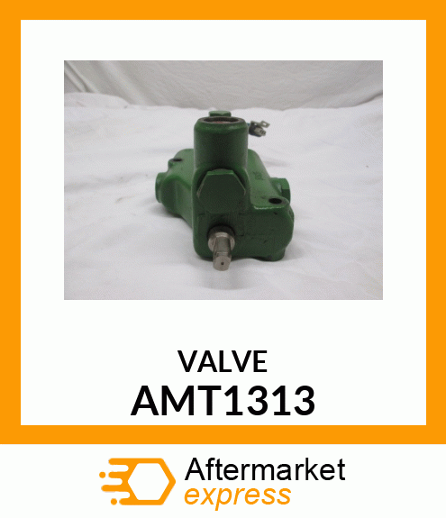 Manual Hydraulic Valve AMT1313