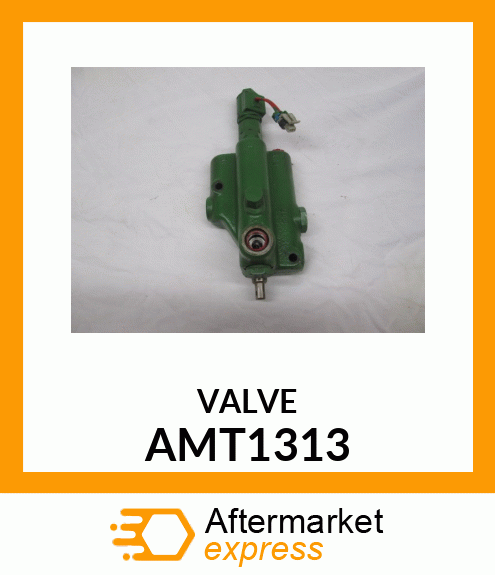 Manual Hydraulic Valve AMT1313