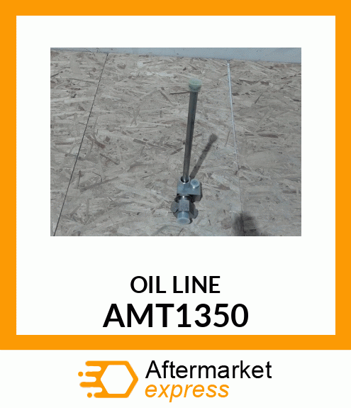 Oil Line AMT1350