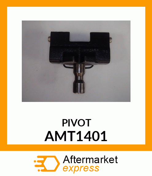 PIVOT, YOKE MOUNT ASSEMBLED AMT1401