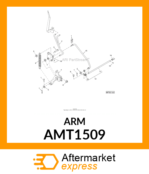 Arm AMT1509