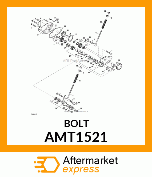 ADJUSTER, WELDED (GTC HOC) AMT1521