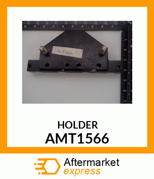 HOLDER, TINE 4 X .75 AMT1566