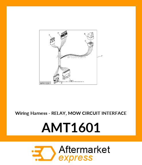 Wiring Harness AMT1601