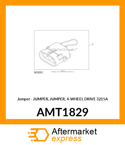 Jumper AMT1829