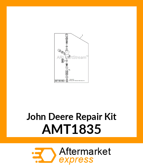 Repair Kit AMT1835