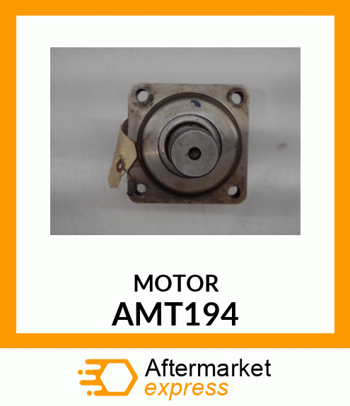 Hydraulic Motor AMT194