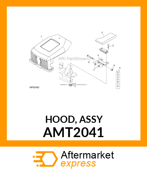 Hood AMT2041