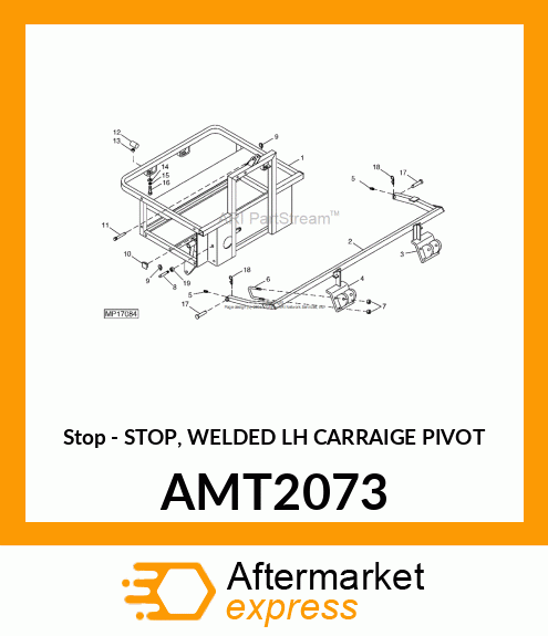 Stop AMT2073