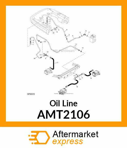 Oil Line AMT2106