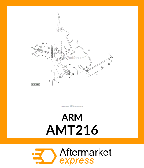 Arm AMT216