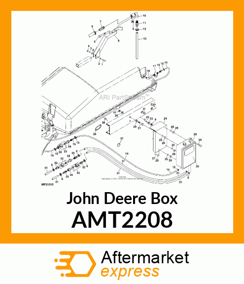 Box AMT2208