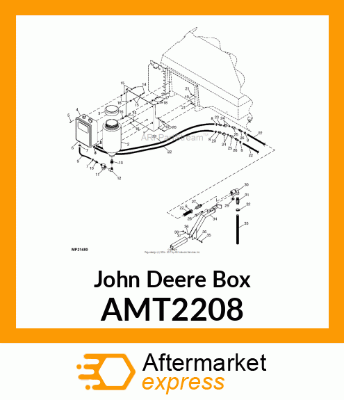 Box AMT2208