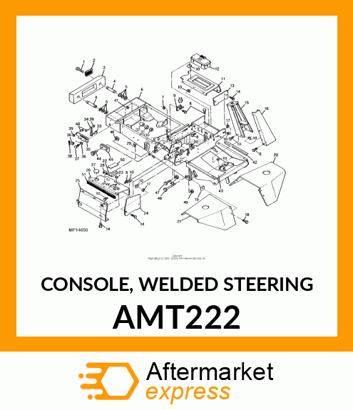 Console AMT222