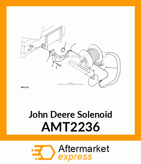 SOLENOID AMT2236