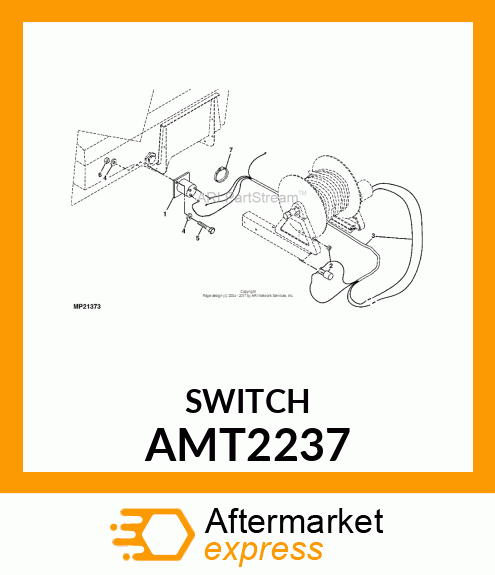 SWITCH AMT2237