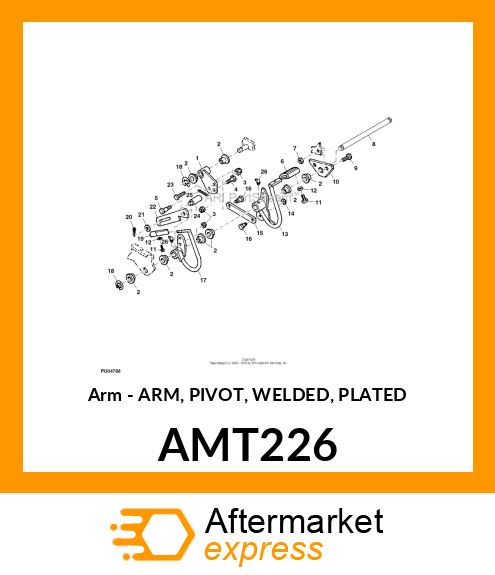 Arm AMT226