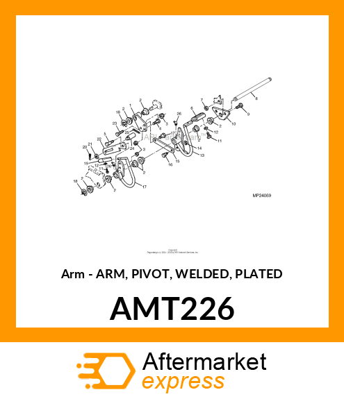 Arm AMT226