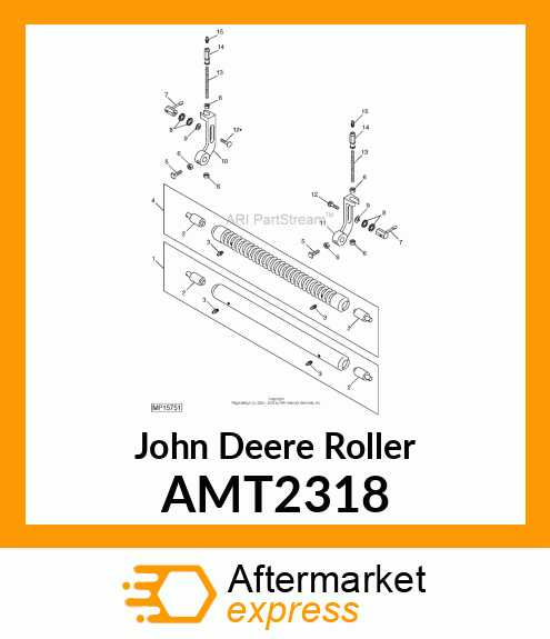 Roller AMT2318