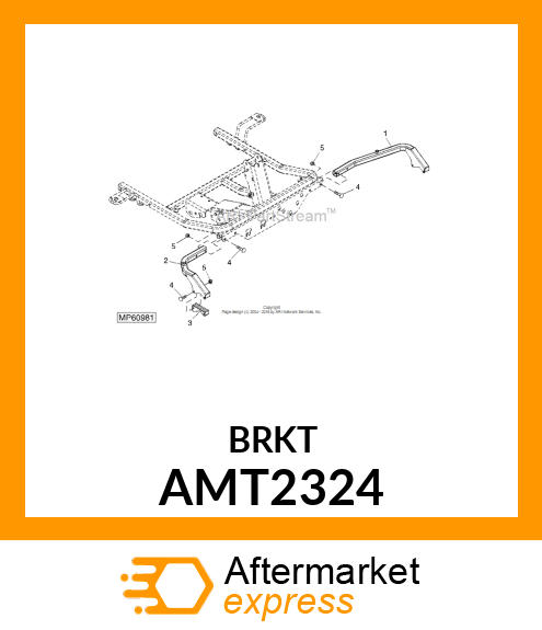 Arm AMT2324