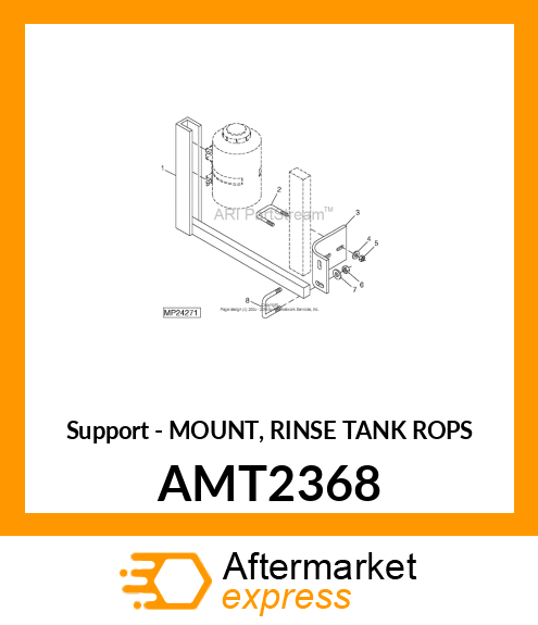 Support AMT2368