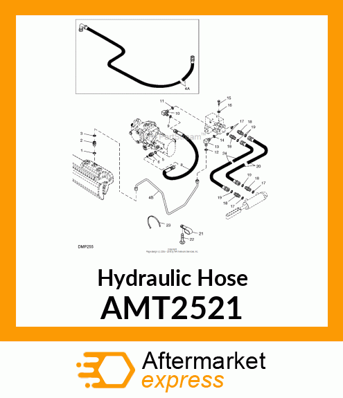 Hydraulic Hose AMT2521