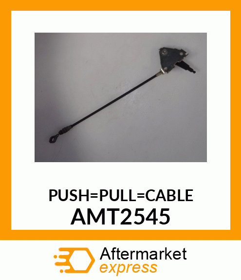 CONTROL, TILT STEERING CABLE AMT2545