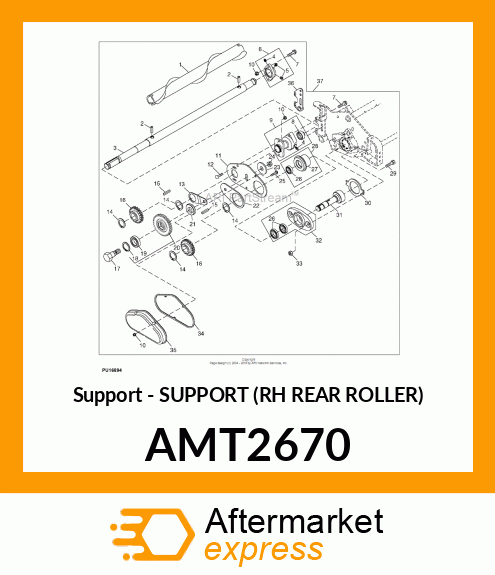 Support AMT2670