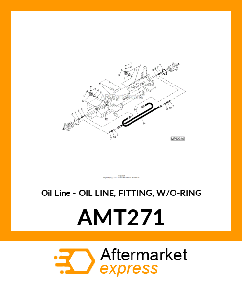 Oil Line AMT271
