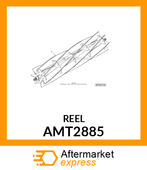 REEL SERVICE, 11 AMT2885