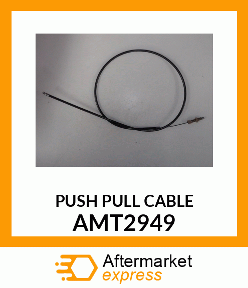 Cable Clutch 22 Wbgm AMT2949