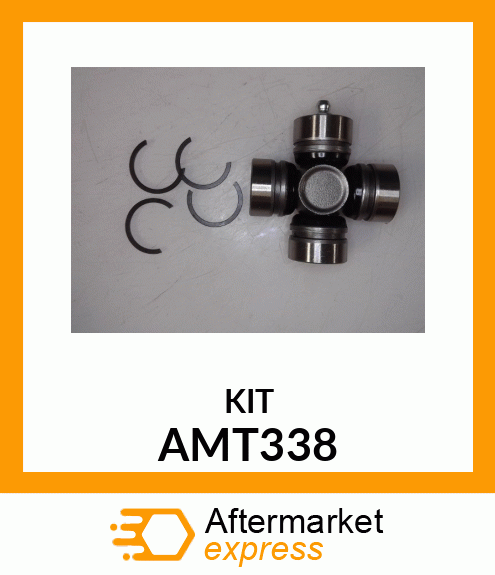 KIT, U AMT338