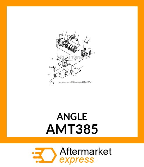 Angle AMT385