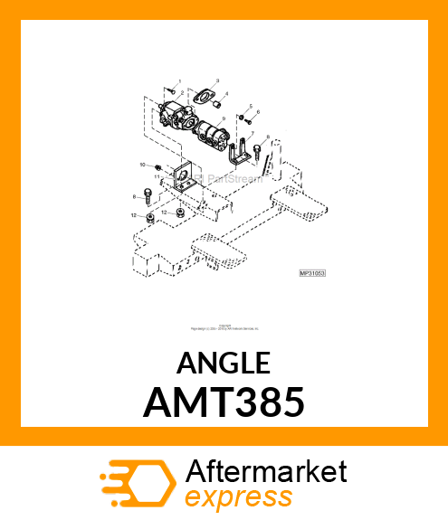 Angle AMT385