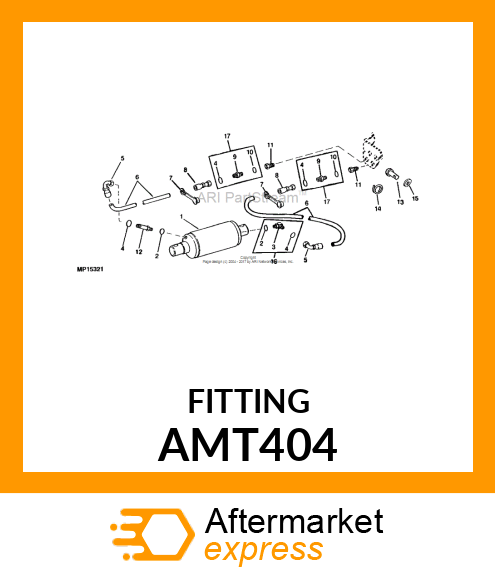 FITTING AMT404