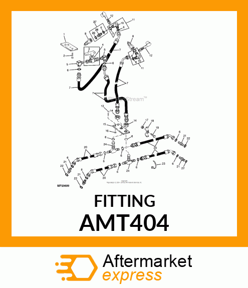 FITTING AMT404