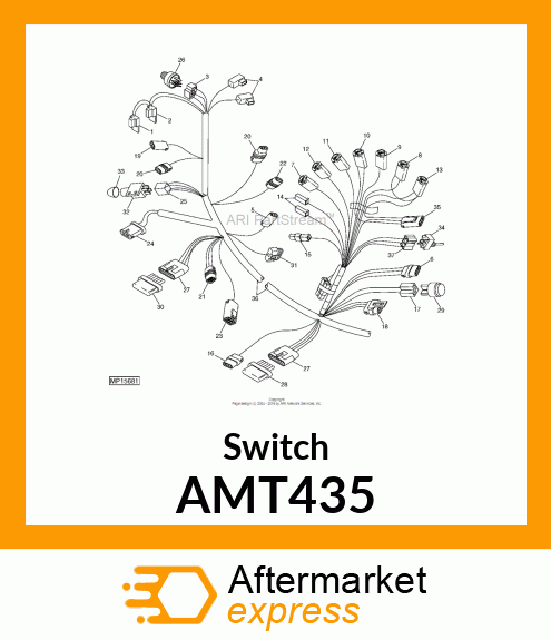 Switch AMT435