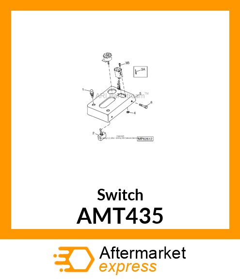 Switch AMT435