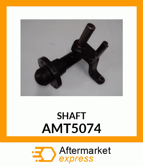 SPINDLE, RH ASSY # AMT5074