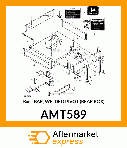 Bar AMT589