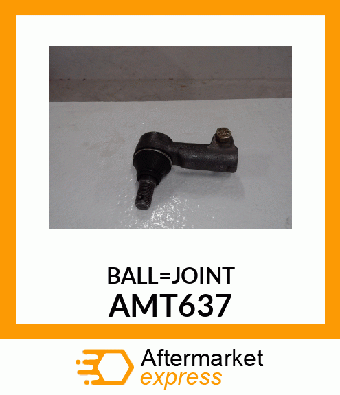 JOINT, BALL AMT637