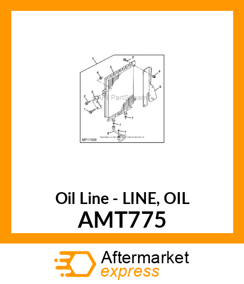 Line Oil AMT775