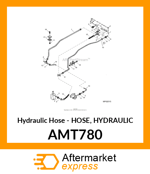 Hydraulic Hose AMT780