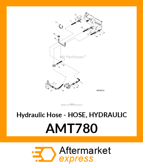 Hydraulic Hose AMT780