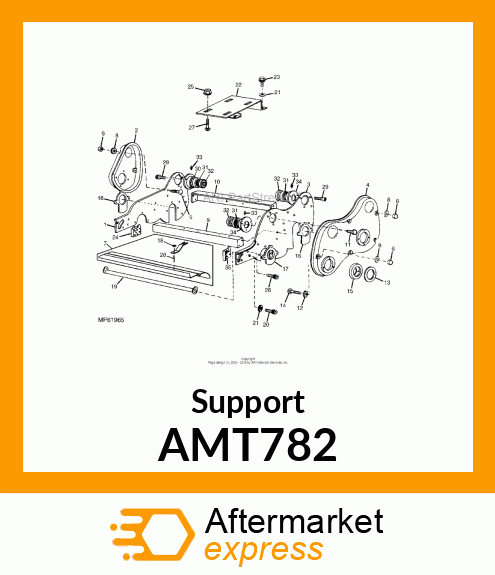 Support AMT782