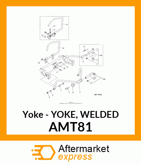 Yoke AMT81