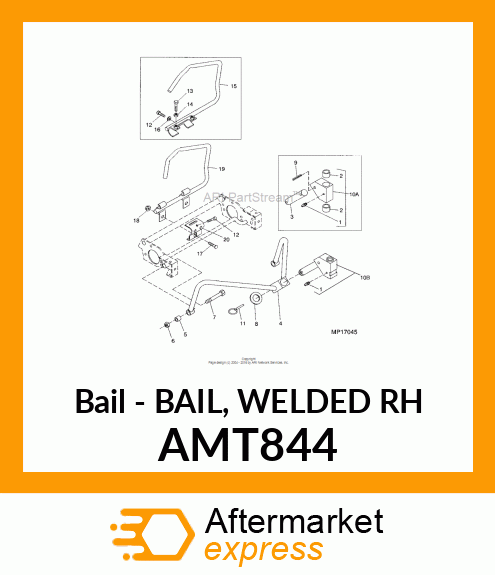 Bail AMT844